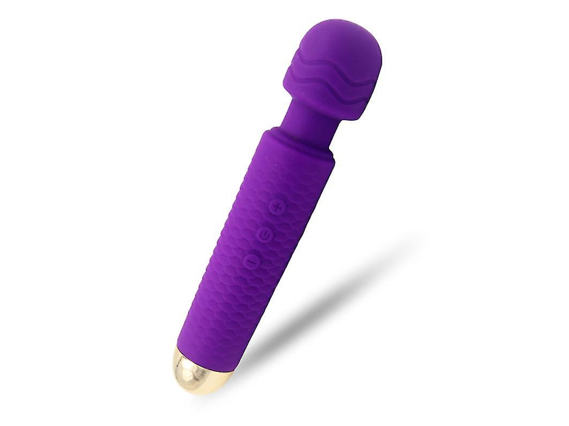 Massajador YIZHOOD Sbp621 Roxo