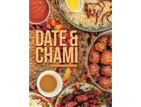 Livro Date and Chami de Maryam Mubarak (Inglês)