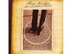 CD Mary Karlzen - The Wanderlust Diaries