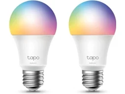 Pack 2 Lâmpadas TAPO TP-Link TL13E RGB