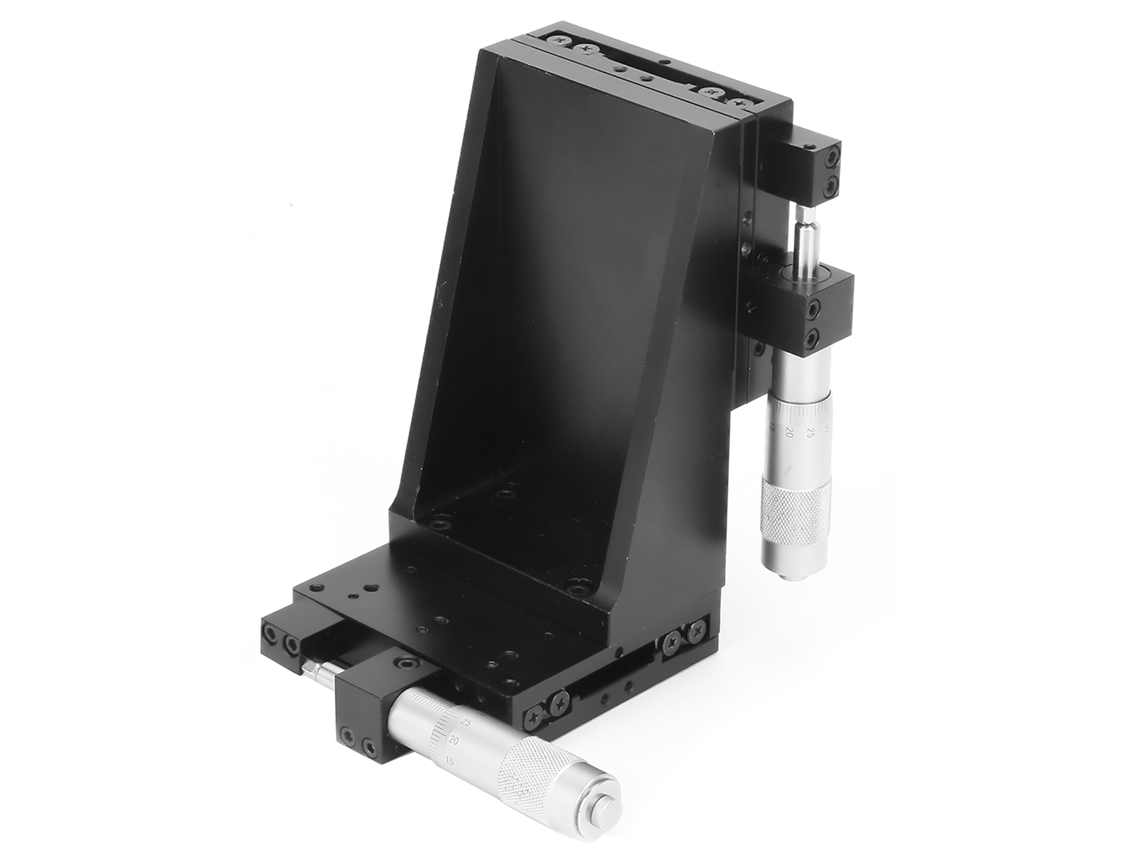 Plataforma De Ajuste Linear Semxzl80-as 80x80mm