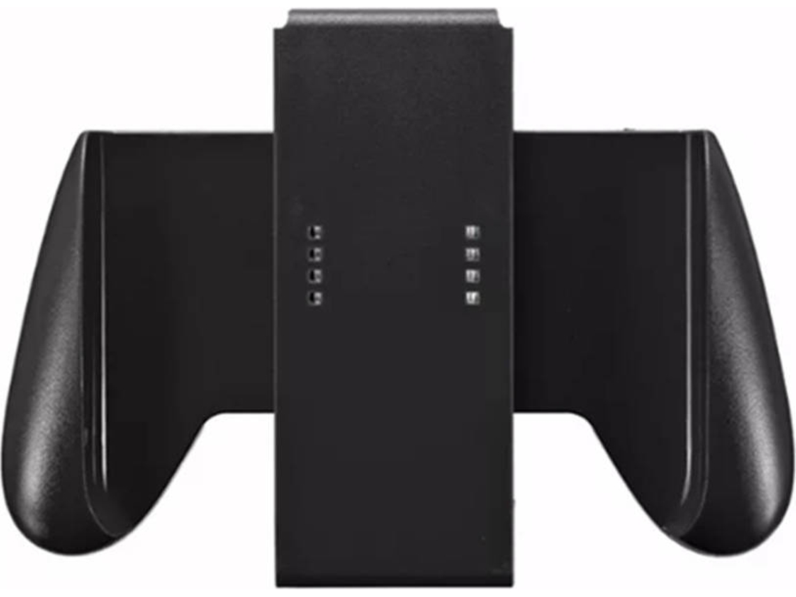 Estação de Carregamento WJS CT0839-BLACK para Nintendo Switch (Preto)