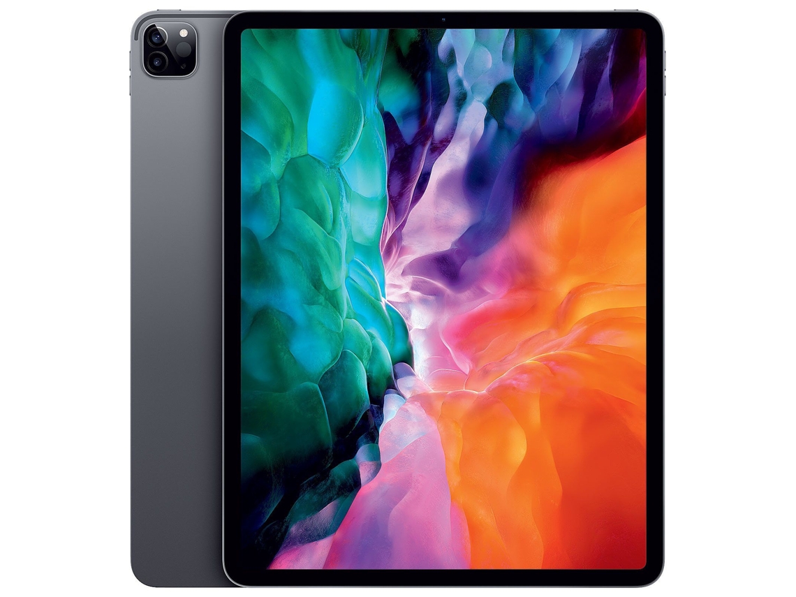 iPad Pro 12.9 (2020) Wi-Fi Apple (Recondicionado Marcas Mínimas - 128 GB Cinzento Espacial)