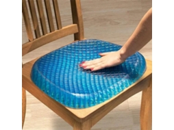 Coussin Não Especificado Favo De Mel Gel De Silicone Respirável Proteção Da Coluna Vertebral Outad