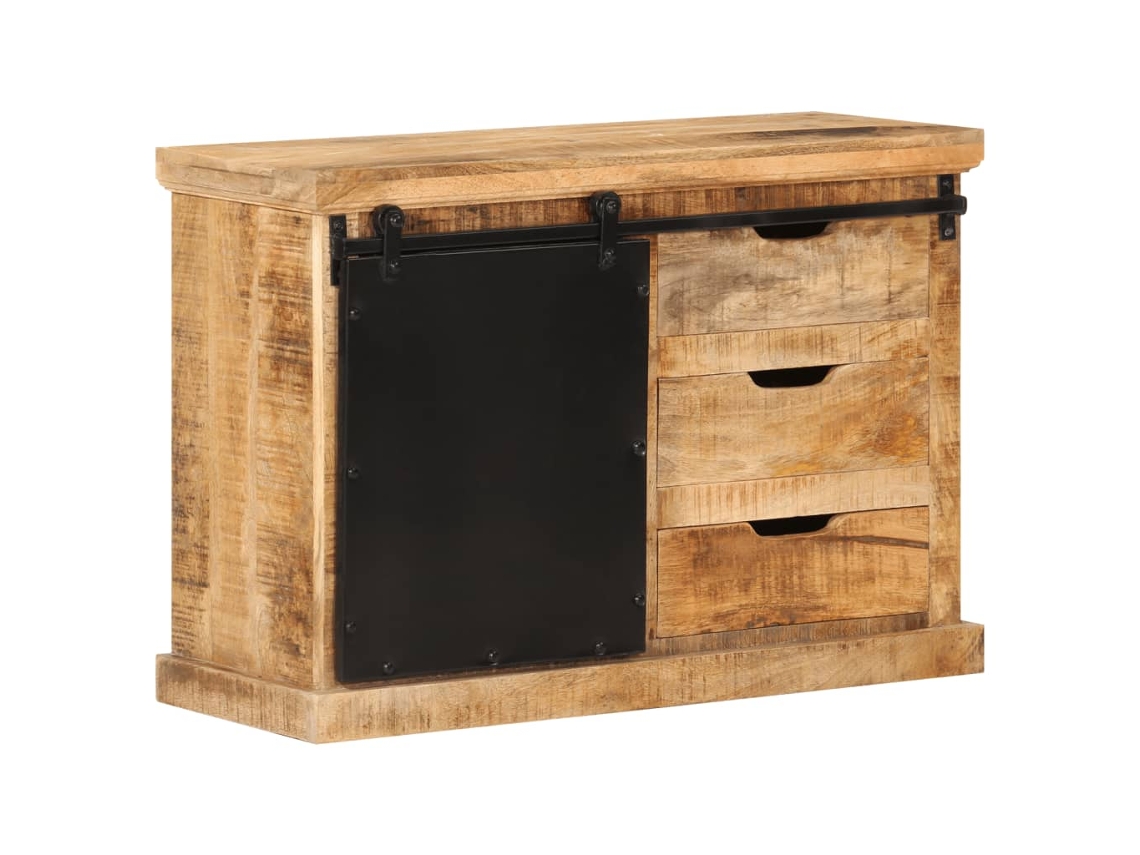 Sideboard, Sideboards Vidaxl Marrom Madeira