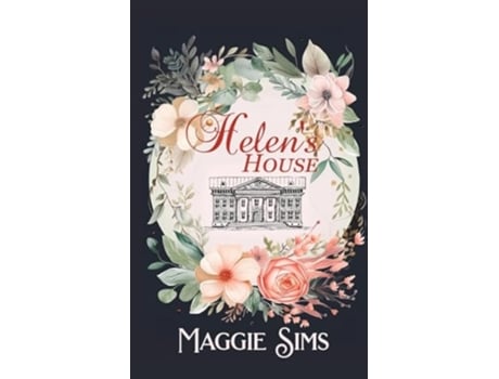 Livro Helens House de Maggie Sims (Inglês)