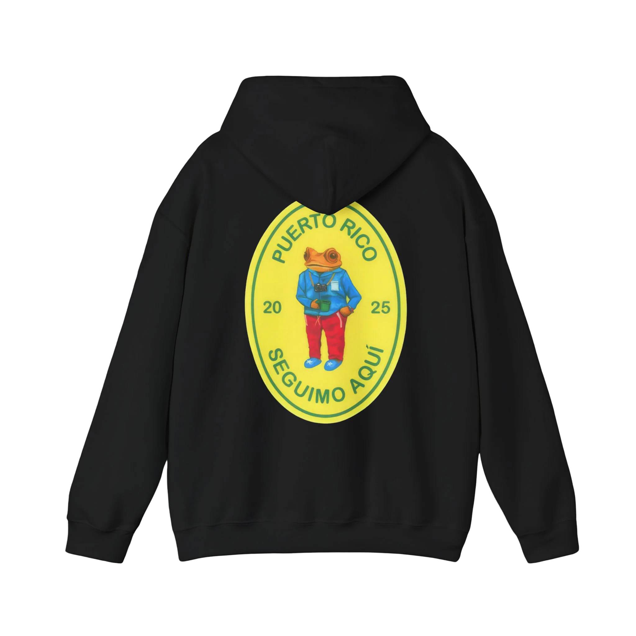Rockinstone Bad Bunny Bad Bunny Merch - Dtmf Black Concho Hoodie(xl)