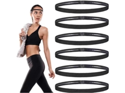 Tiras de faixas de cabeça de silicone MDUG