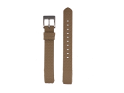 Cinto de Relógio de Couro Genuíno Colorido, Substituível, Compatível com Pulseira Inteligente de Ritmo Cardíaco Fitbit Alta EOOCOO