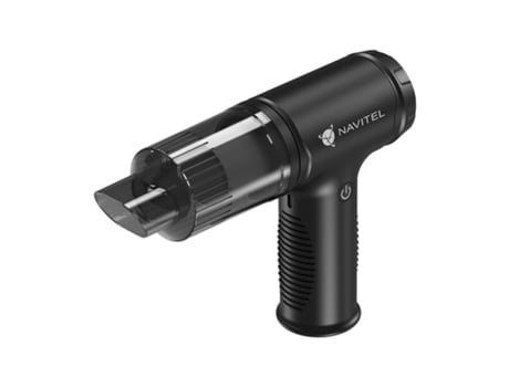 Aspirador de Pó Sem Fios Portátil Cl80 Navitel