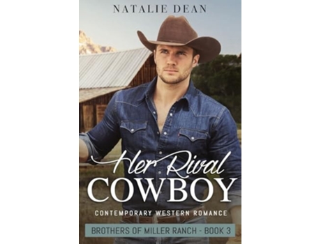 Livro Her Rival Cowboy de Natalie Dean (Inglês)