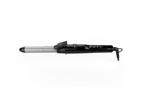Modelador de Cabelo BIGUINE Bg401 de Cerâmica Preto