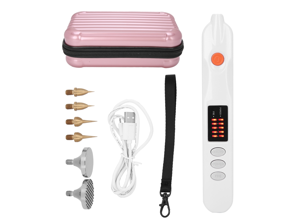 Lápiz Para Remover Manchas Recarregável Usb Máquina Para Remover Pérolas Instrumento De Beleza Facial