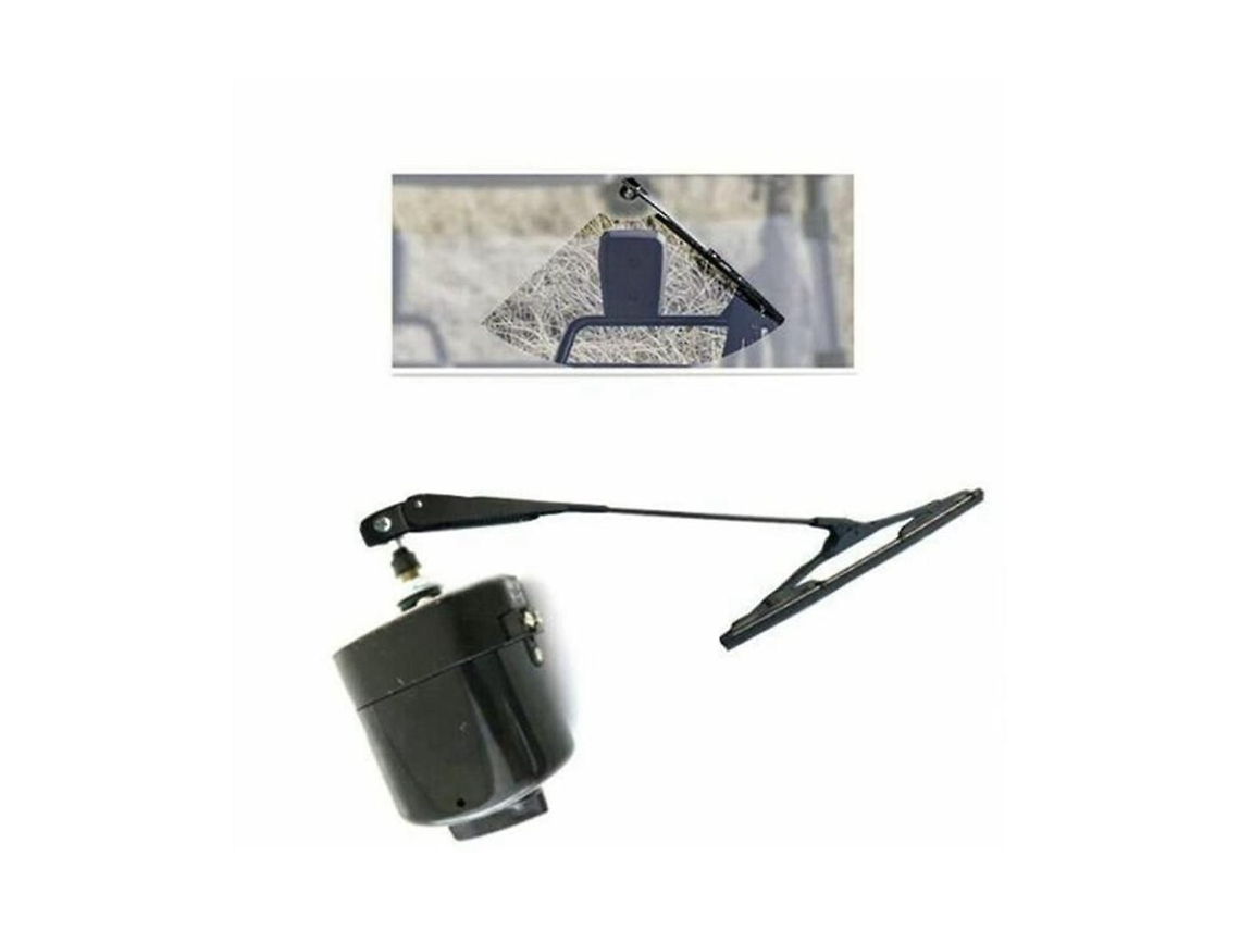 Motor universal de limpador de para-brisa 12V | S/MARCA