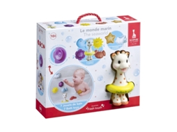 Brinquedo de banho SOPHIE LA GIRAFE Multicor (0.5 anos)