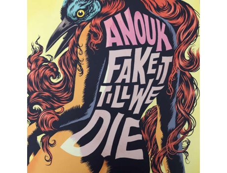 Vinil Fake It Till We Die Music On Vinyl, Universal Music, Goldilox Music
