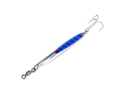 Isca Artificial Bass Spoon Azul 21g