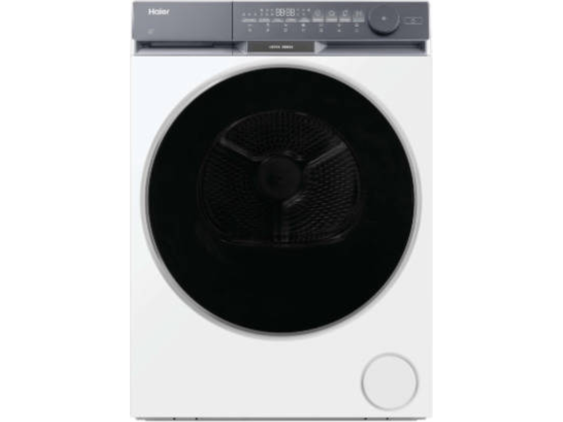  Máquina de Secar Roupa HAIER  HD90-AQ387U1-S  (9 kg - Bomba de Calor - Branco)