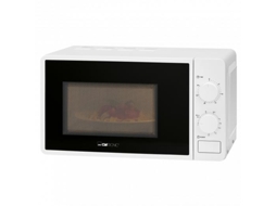 Clatronic Mw 791 Por Cima de Superfície Apenas Micro-Ondas 20 L 700 W Preto Branco