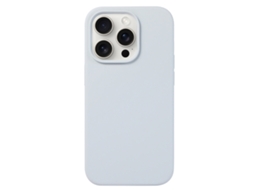 Capa De Celular Em Silicone Líquido Para Iphone 16 Pro