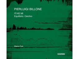 CD Fusi,Marco - ITI KE MI/Equilibrio.Cerchio (1CD)