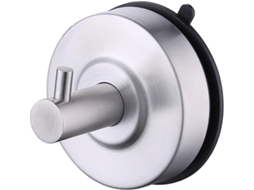 Suporte Para Toalhas Abaodam Com Ventosas Em Aço Inoxidável 304, À Prova D Água E Com Design Antiderrapante Para Cozinha