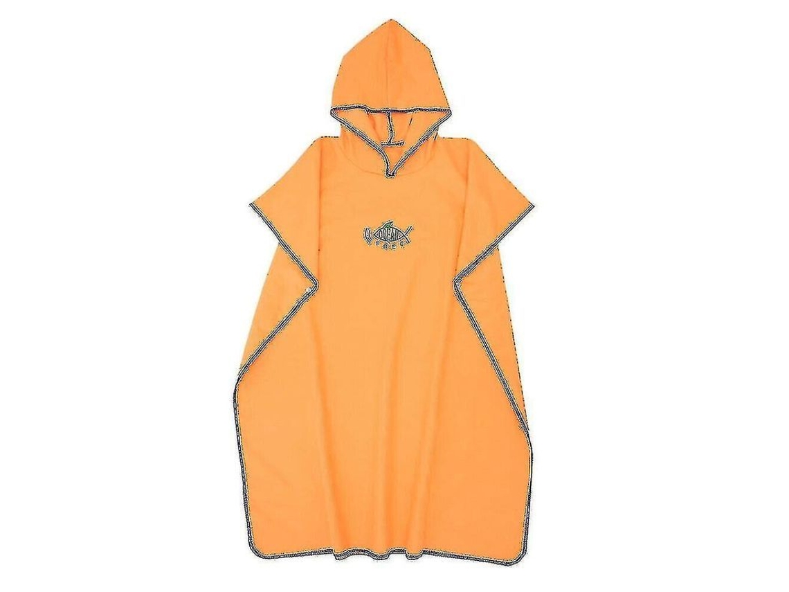2026 chaleco de Playa Con Capucha Toalla Absorbente Rápido Secado Robe Baño para Natación