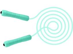 1-corda De Pular Led Brilhante Com Comprimento Ajustável, Equipamento De Ginástica Portátil Para Exercícios Em Ambientes