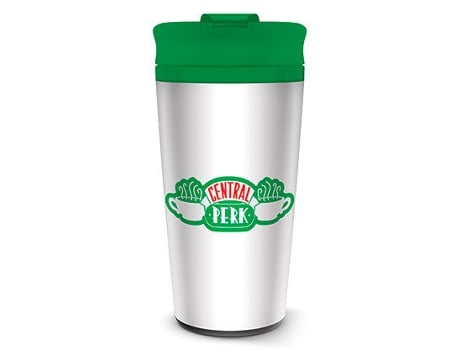 Caneca FRIENDS Viagem Central Perk