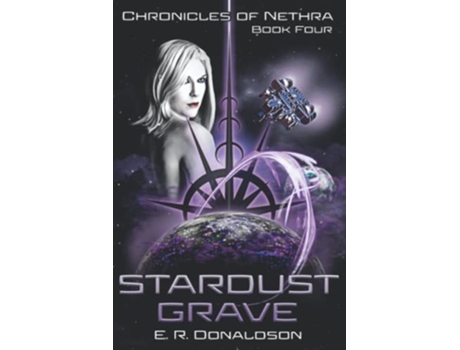 Livro Stardust Grave De E R Donaldson (inglês)