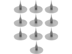 Peças de Reposição para Panelas Arroz 10 Válvulas Vapor Silicone, Vedações Pressão Utensílios CHABERLU