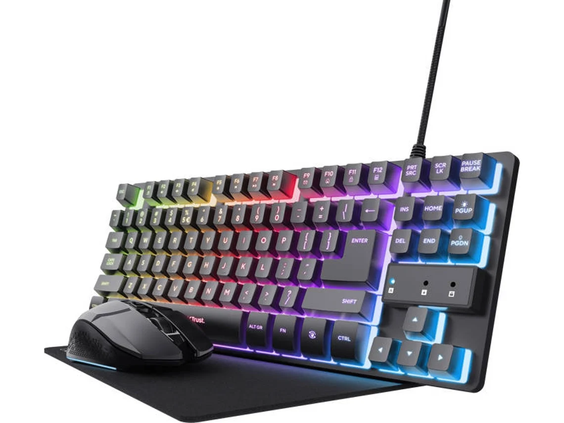 Bundle Gaming TRUST GXT794 3-IN-1_25288
