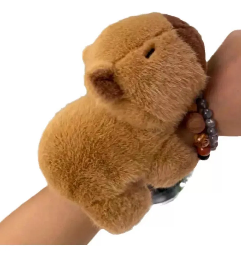 Nova Nova Nova Linda Pulseira Capivara, Brinquedovayotoy