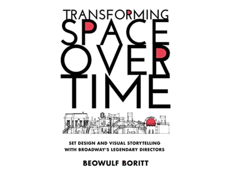 Livro Transforming Space Over Time de Beowulf Boritt (Inglês - Capa Dura)