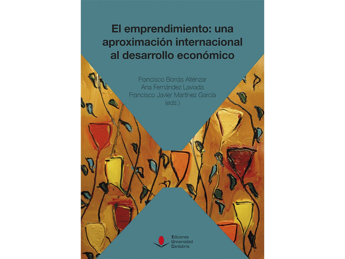 Livro El Emprendimiento Una Aproximacion Internacional Al Desarro de Francisco Borras Atienzar (Espanhol)