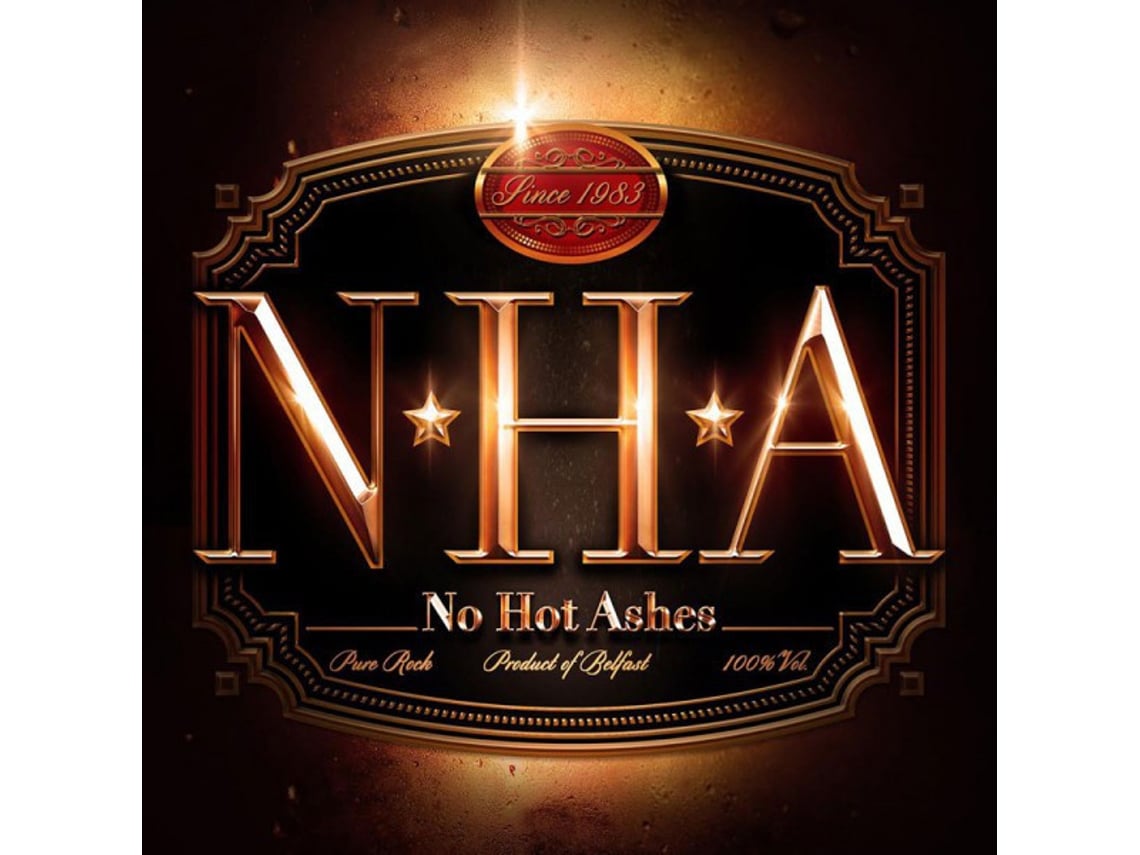 Vinil No Hot Ashes  - No Hot Ashes