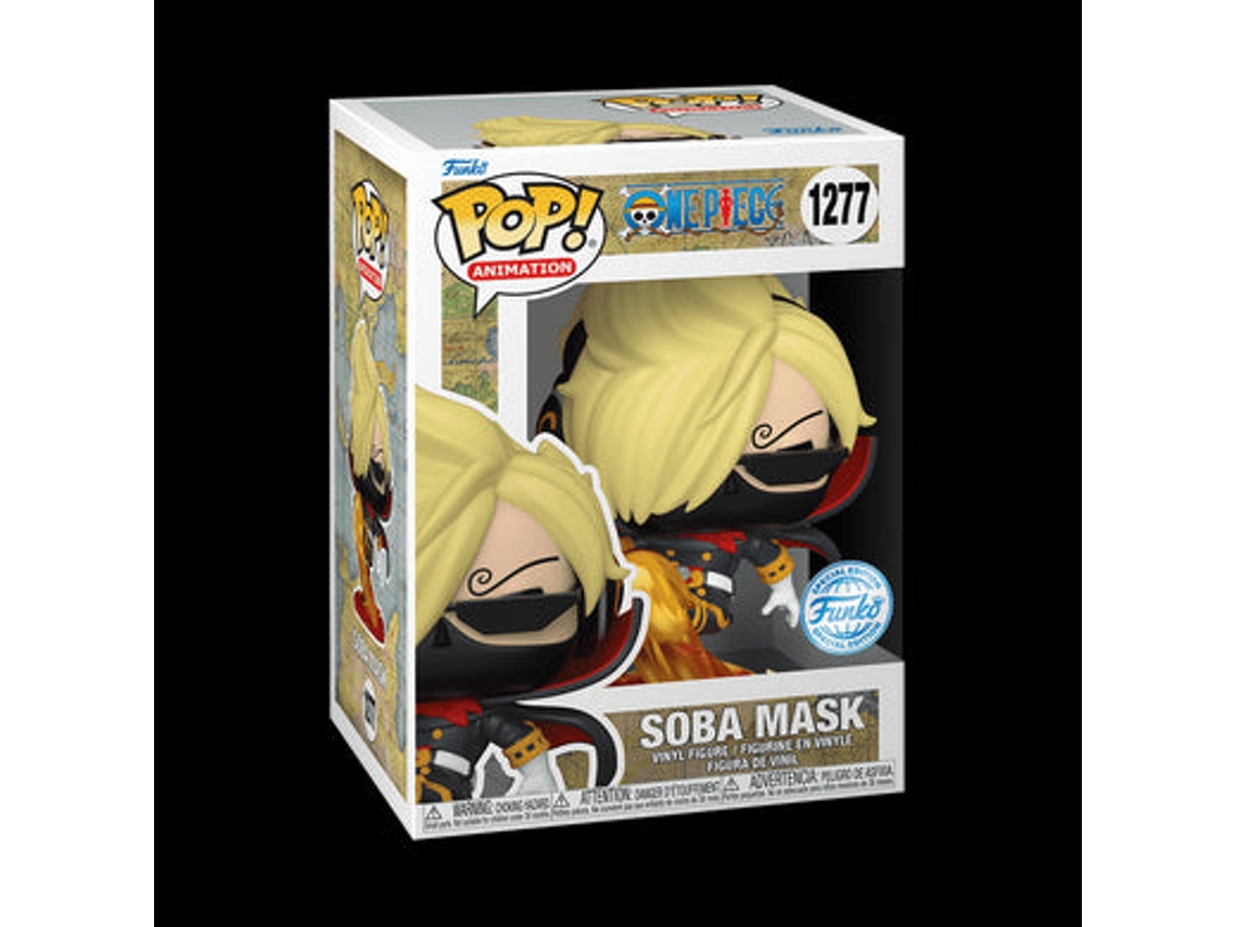 Funko pop one piece sales sanji