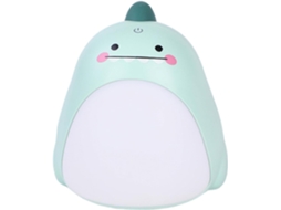 Abajur De Dinossauro Para Meninos, Quarto Infantil.