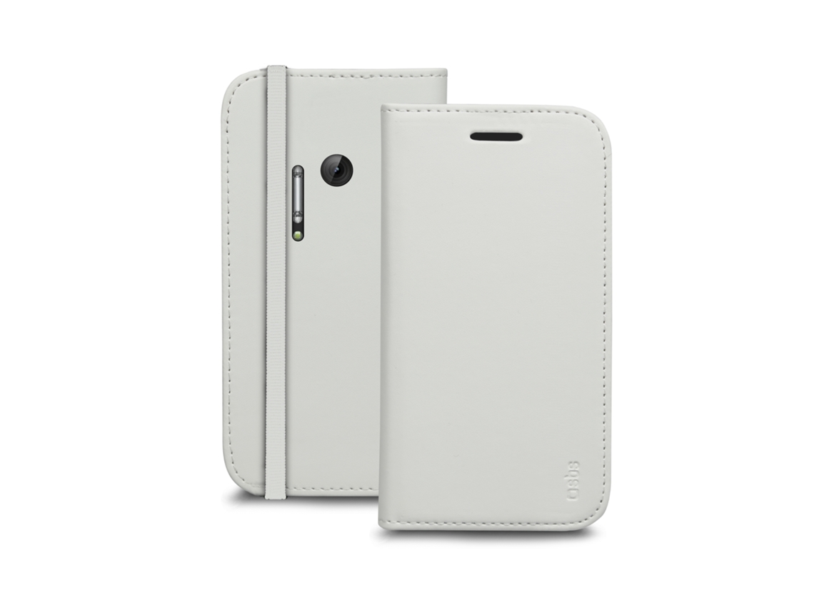 Capa Booklet SBS Nokia Lumia 1020 Branco