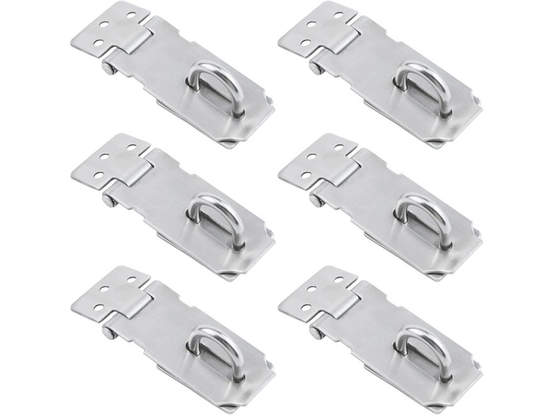 Fechadura de Segurança para Gaveta Armário, Reforçada 7,6 Cm (3
