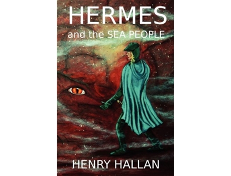 Livro Hermes and the Sea People de Henry Hallan (Inglês)