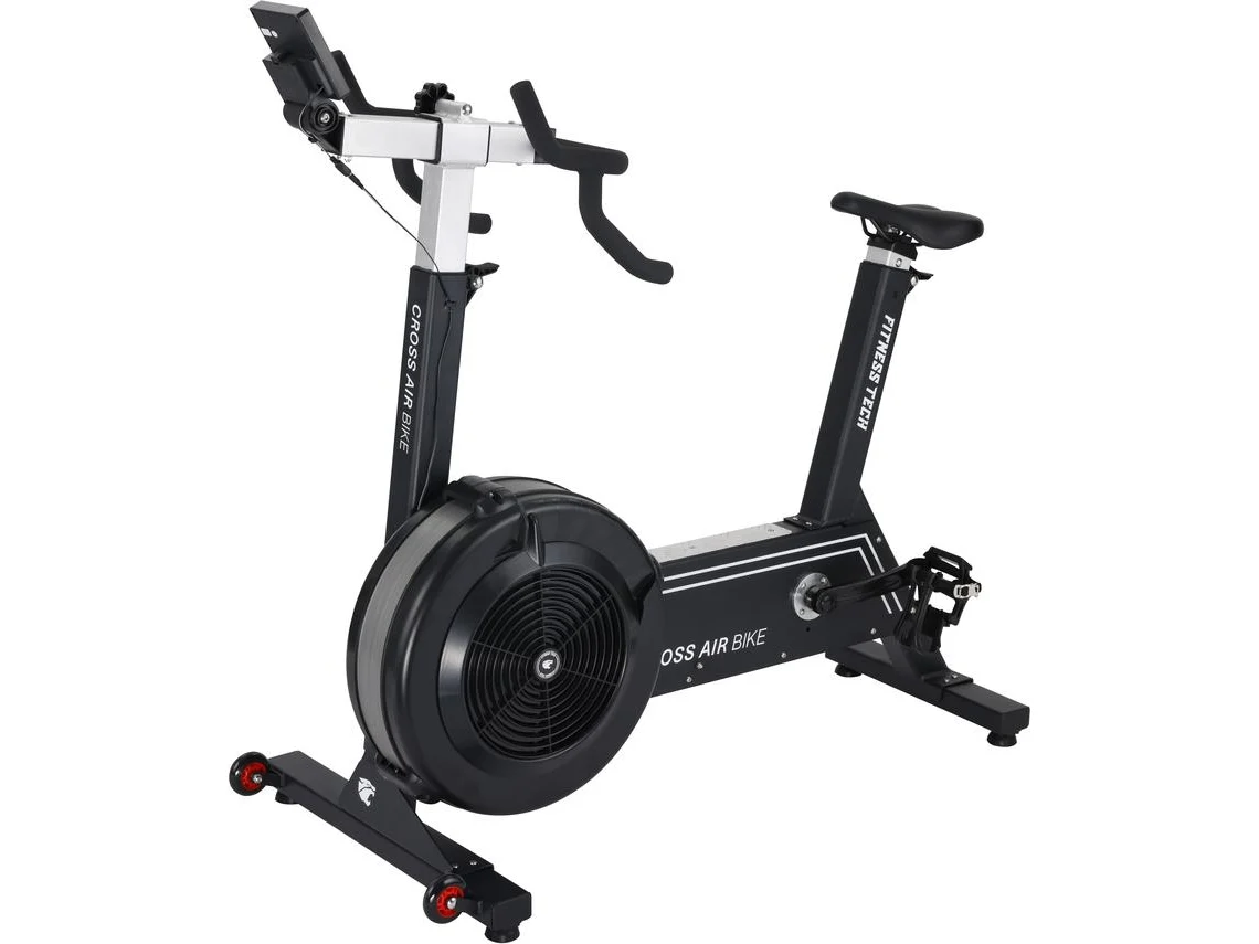 Bicicleta FITNESS TECH Cross Air