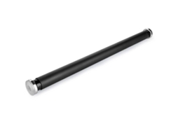 Barra Ajustável Pull Up Relever Preto 62-100 Cmspokey