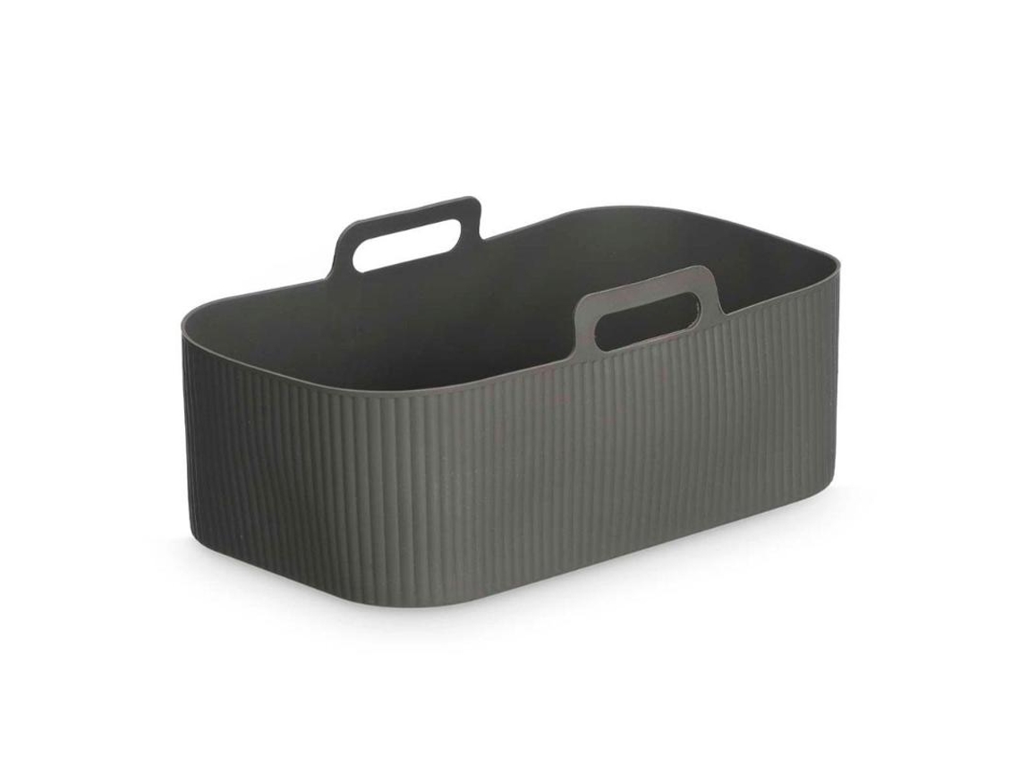 Forma de silicone para fritadeira a ar Kinvara 12x22x9 cm