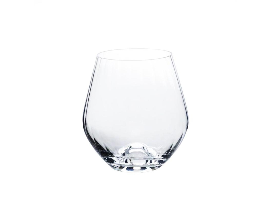 Vasos Tori Optico 500 Ml Estuche 6 Bohemia