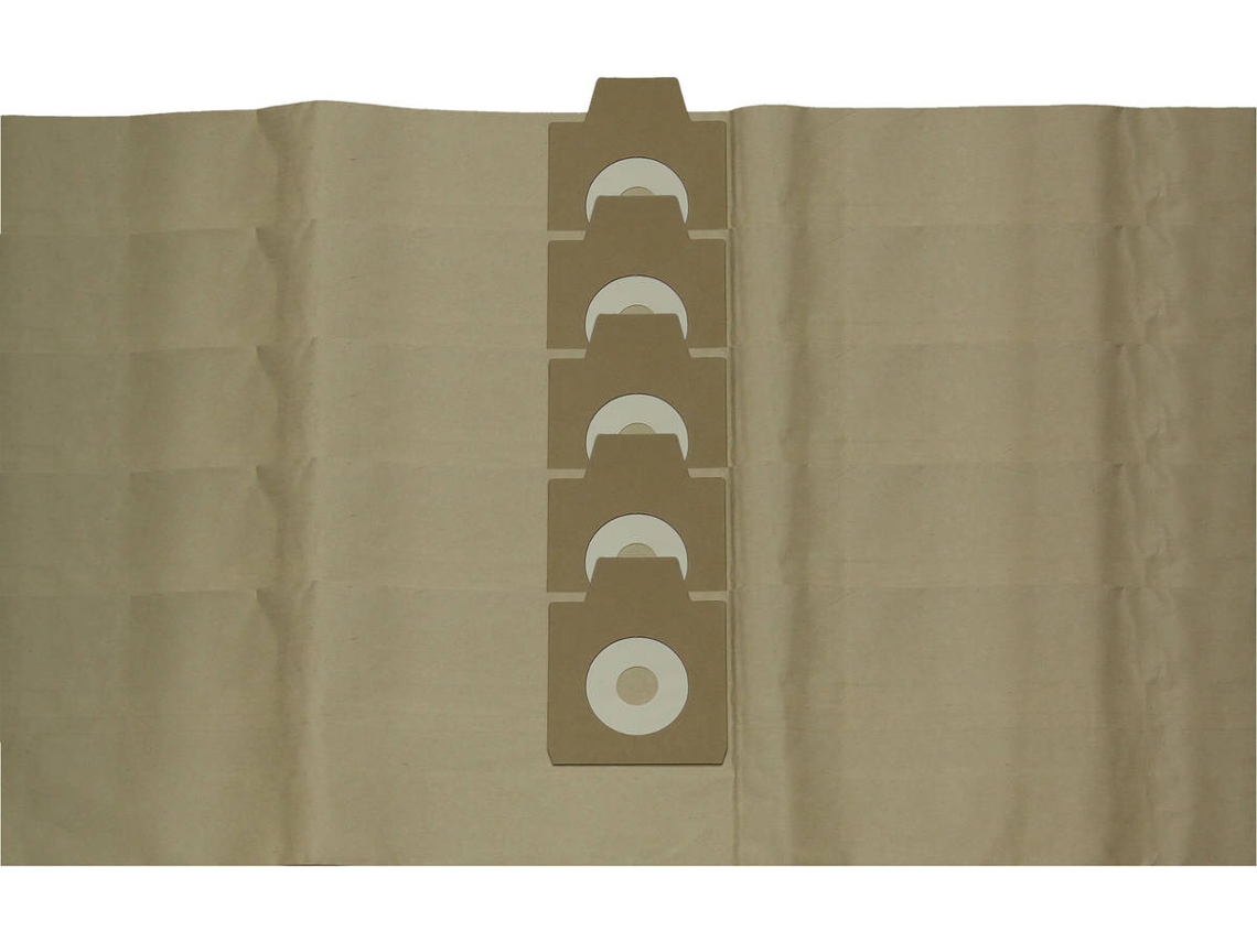 Sacos de Aspirador BECKEN REFª643 (5 unidades)