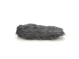 Protector Antiviento Peludo Para Microfone - Capa De Microfone De Pelo Suave - Capa Antiviento Para Microfone