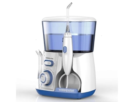 Irrigador Oral Elétrico Waterpulse Limpeza Dentária Clareador Dentário Jato De Água Fio Dental Clareamento Odontologia Máquina De Lavar A Boca Zmliyecqns