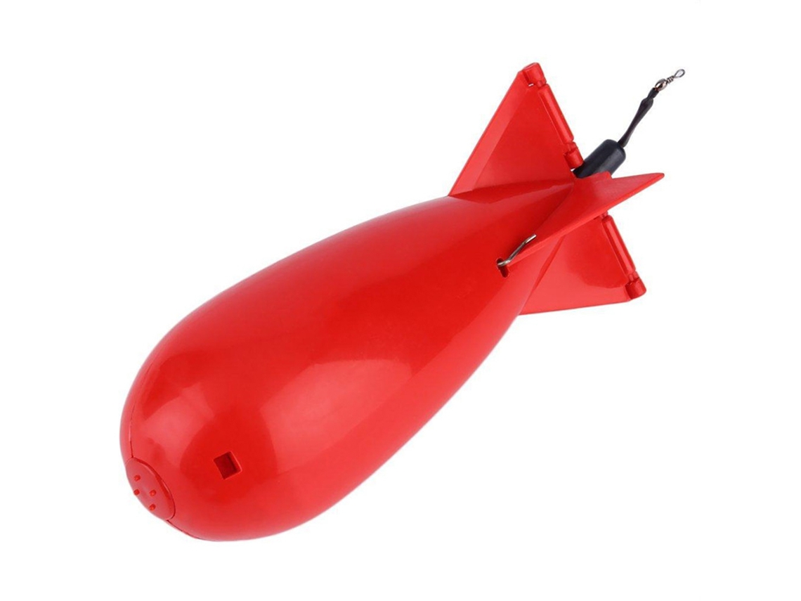 Acessórios de Pesca Spod Bomb Grande com Alimentador