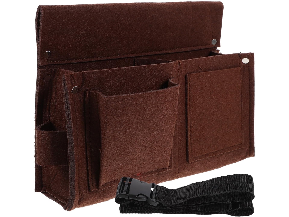 Cinto De Ferramentas Carpinteiro Reforçado, Bolsa